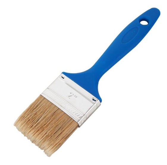 Disposable Paint Brush 50mm / 2" Box of 12
