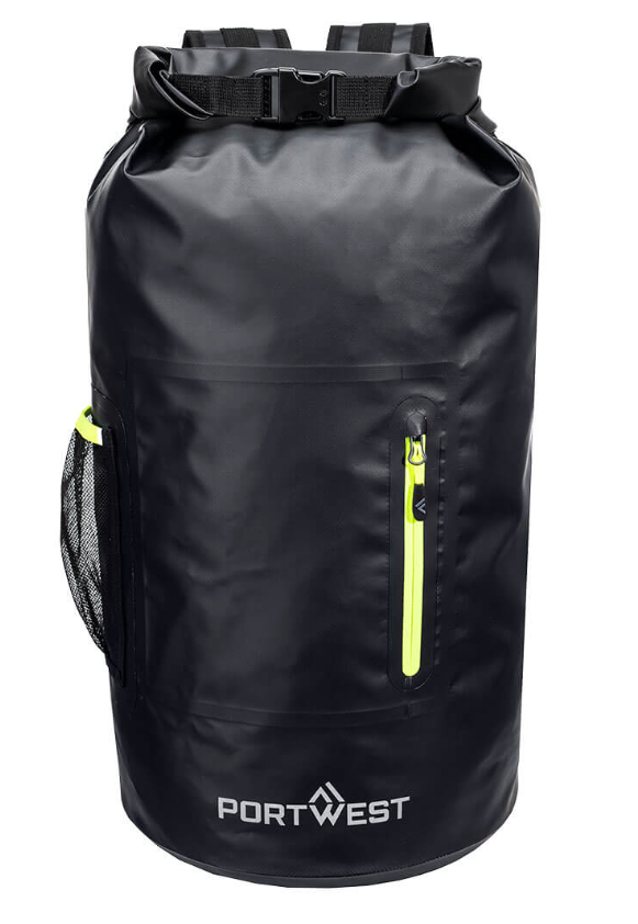 B965 - PW3 Dry Bag Rucksack Black