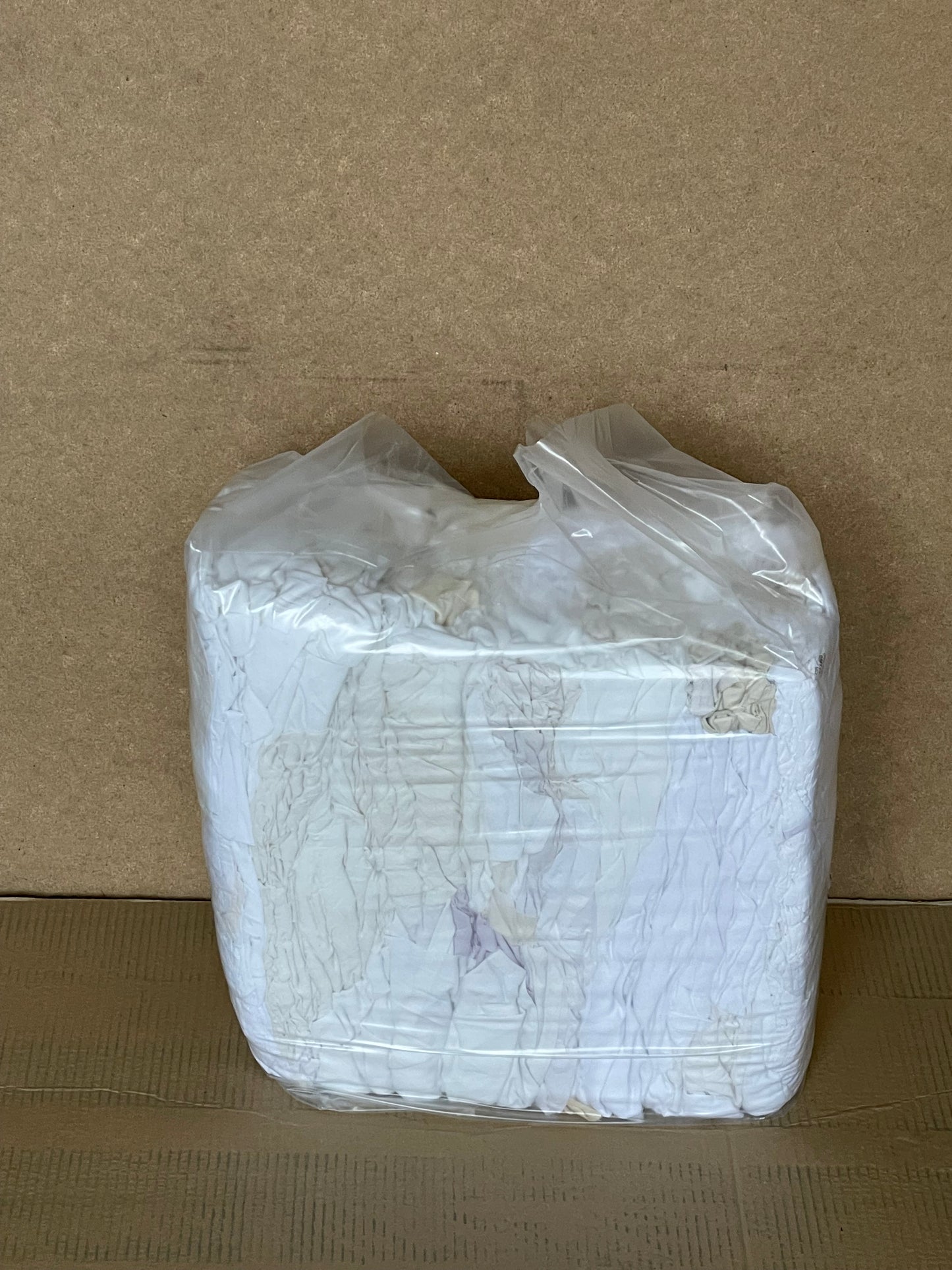 Mixed cotton Wipers White Rags 10kg