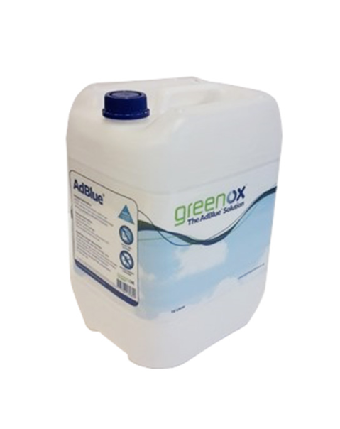 Greenox Adblue in Can 10L