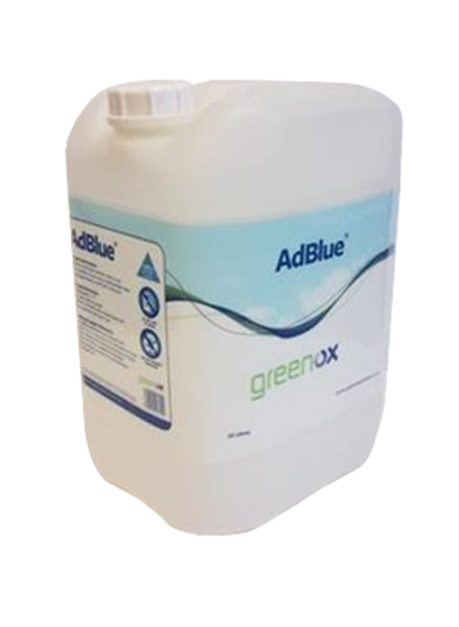 Greenox Adblue in Can 20L