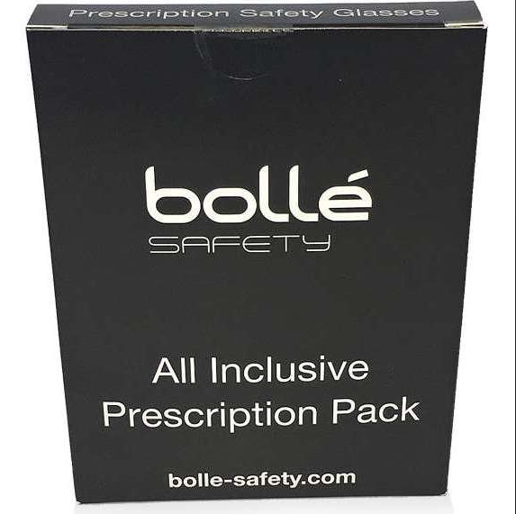 Bolle All Inclusive Prescription Pack
