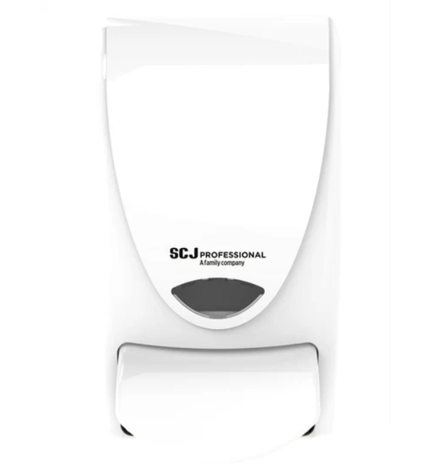 White Dispenser 1 Litre