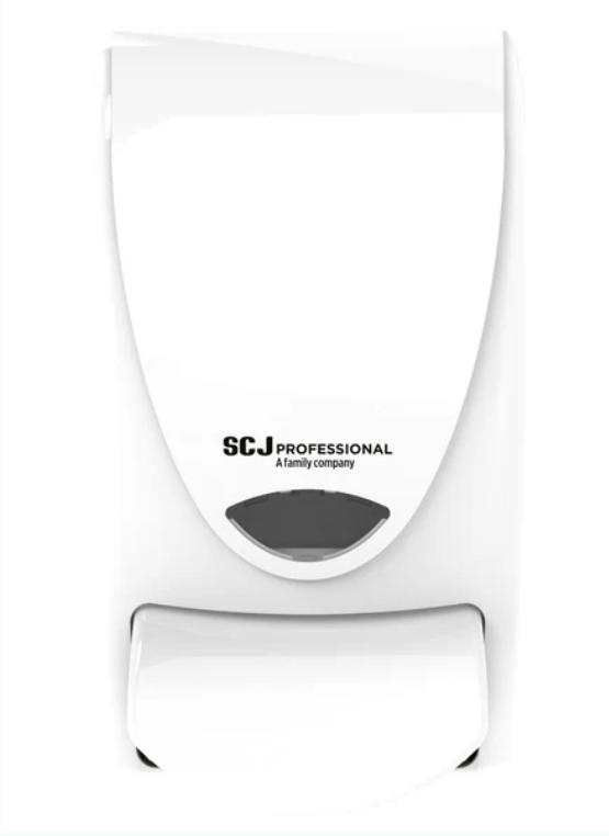 White Dispenser 1 Litre