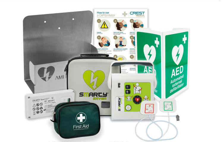 Defibrillator Kit Offer