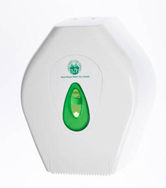 PAPER DISPENSER PLASTIC - MINI JUMBO - PAPER DISPENSER