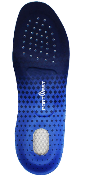 FC81 - Ultimate Comfort Insole Blue