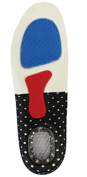 FC81 - Ultimate Comfort Insole Blue
