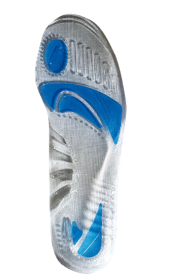 FC90 - Gel Cushioning Insole Grey
