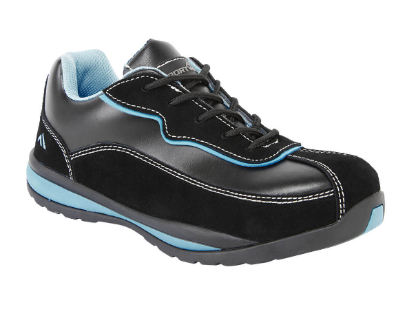 FW39 - Steelite Women's Safety Trainer S1P HRO