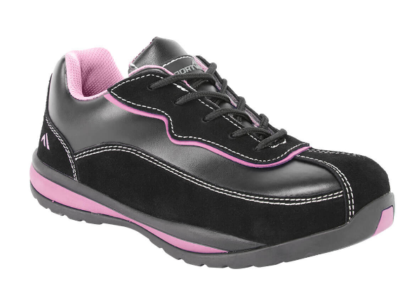 FW39 - Steelite Women's Safety Trainer S1P HRO