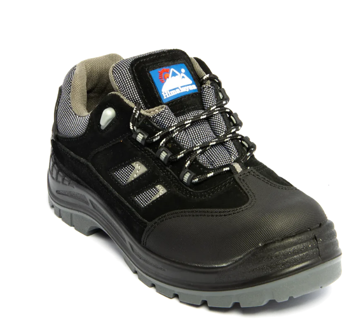 Himalayan 4115 S1P/SRC Composite Black Safety Shoe
