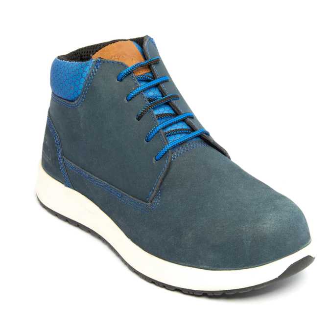 Himalayan 4410 Urban Navy S3/SRC Nubuck Composite Safety Boot