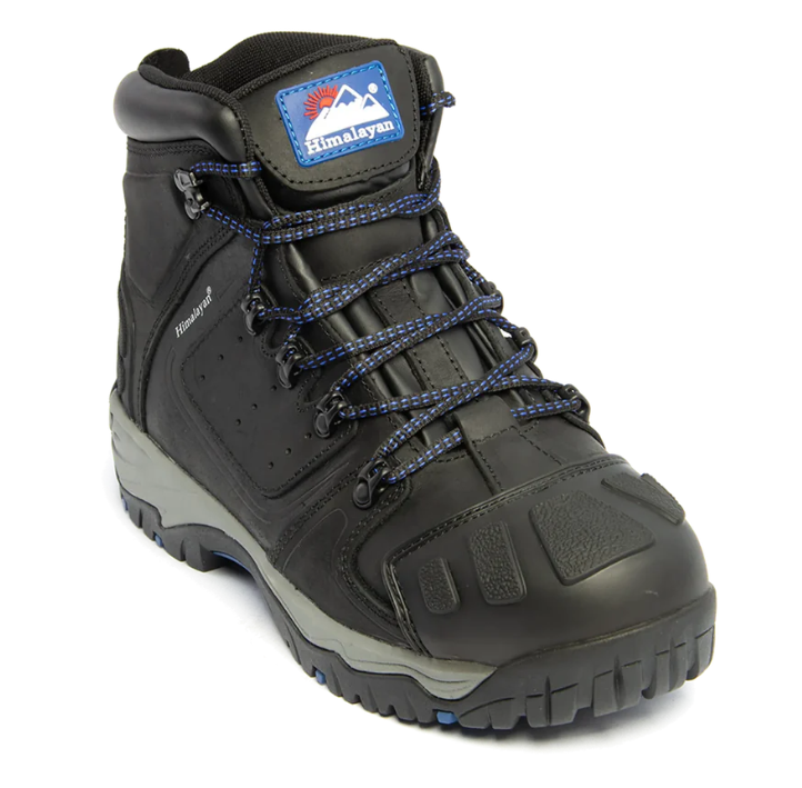 Himalayan 5206 S3/SRC Waterproof Black Safety Boot