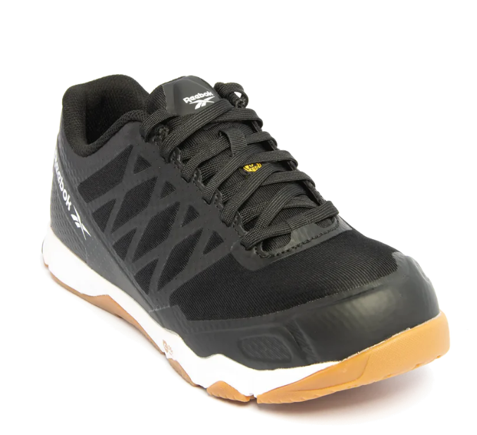 Reebok R4450 Speed TR Black Safety Trainer S3