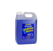 Screen wash Concentrated 5ltr