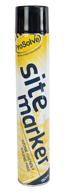 ProSolve Sitemarker (750ml) Black