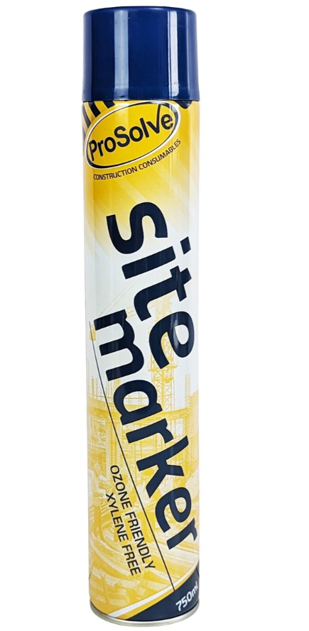ProSolve Sitemarker (750ml) Blue