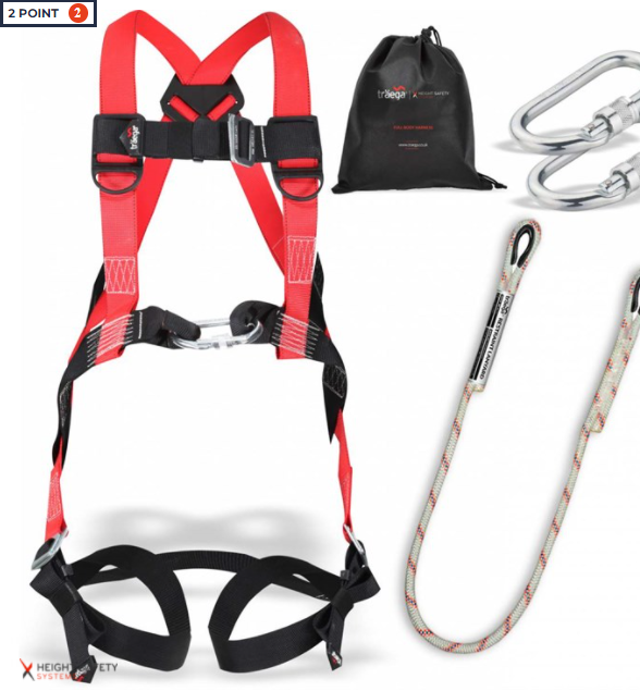 RESTRAINT KIT 1