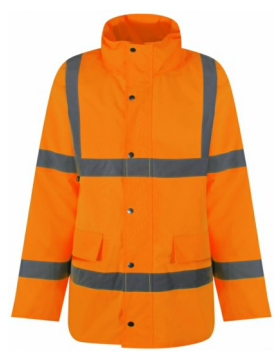 HVJ3 TJK01 Parka Jacket