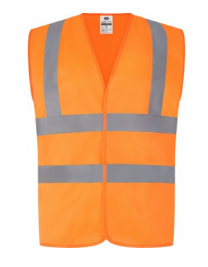 HVW3 TWC01 HI-VIS Waistcoat