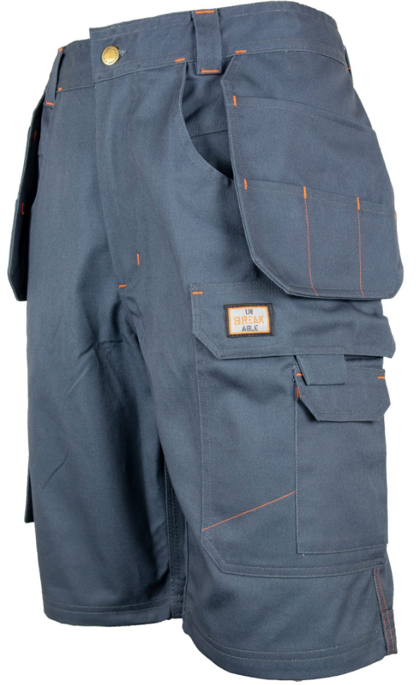 Unbreakable U231 Kestrel Holster Grey Shorts