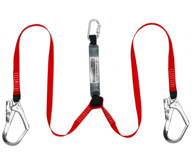 WL2 - TWIN LEG FALL ARREST LANYARD