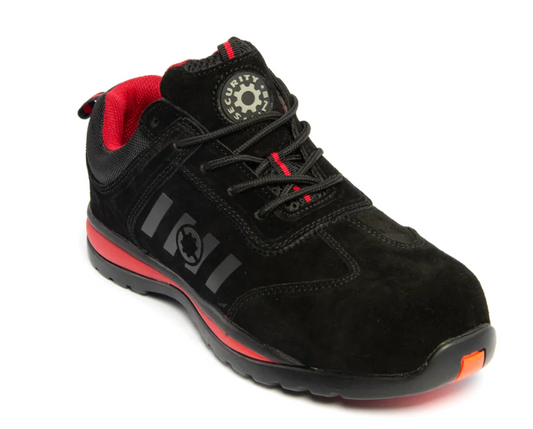 Himalayan 4204 S1P/SRC KIWI Composite Black Safety Trainer