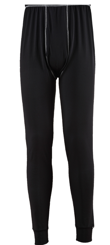 B151 - Base Pro Antibacterial Legging Black