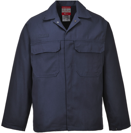 BIZ2 - Bizweld Jacket Navy