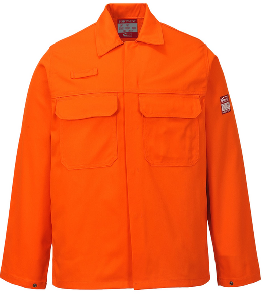 BIZ2 - Bizweld Jacket Orange