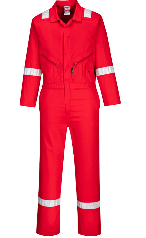 C814 - Iona Cotton Coverall