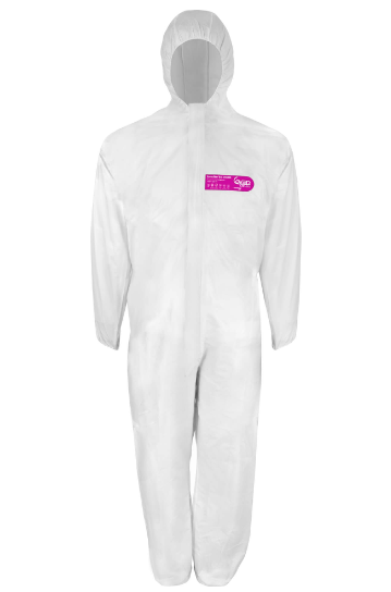 Protective coverall CoverStar®Eco CS500E