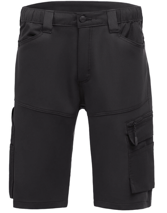 DX420 - DX4 Trade Shorts All Black