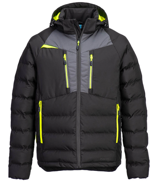 DX468 - DX4 Insulated Jacket Black