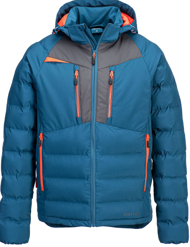 DX468 - DX4 Insulated Jacket Metro Blue