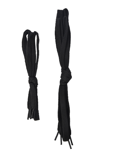 FL02 - Steelite 150cm Bootlace (12pairs) Black