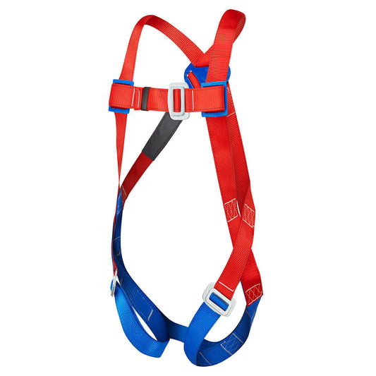 FP11 1 POINT HARNESS RED