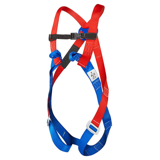 FP12 2 POINT HARNESS RED