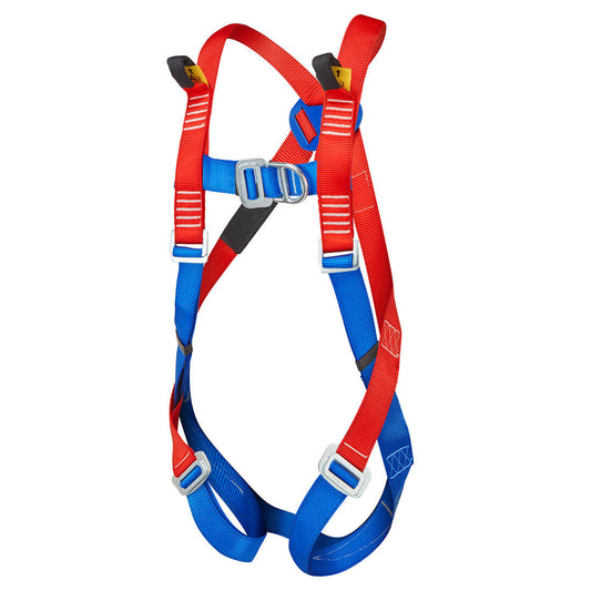 FP13 2 POINT HARNESS RED