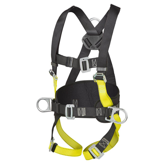 FP15 2 POINT COMFORT PLUS HARNESS BLACK