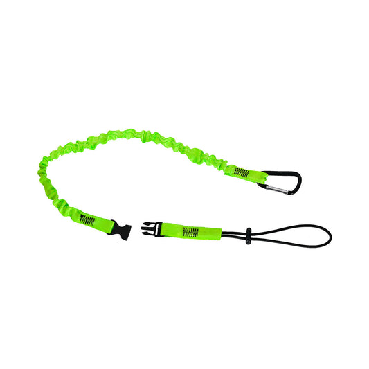 FP44 QUICK CONNECT TOOL LANYARD GREEN