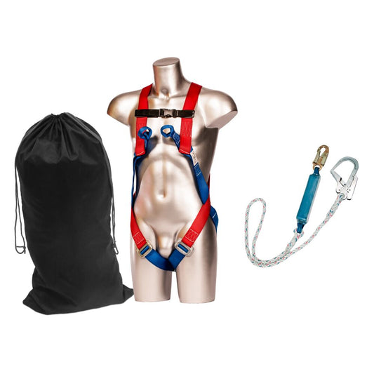 FP62 FALL ARREST KIT RED
