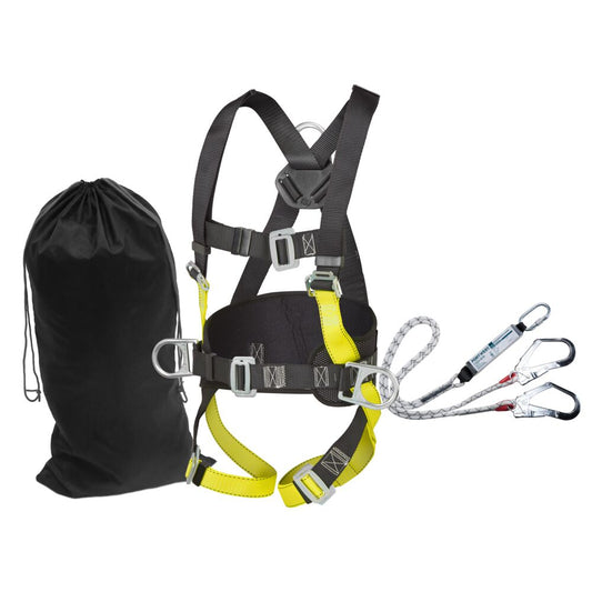 FP64 SCAFFOLDING KIT BLACK