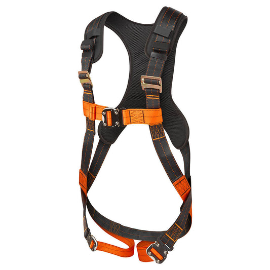 FP71 ULTRA 1 POINT HARNESS BLACK/ORANGE