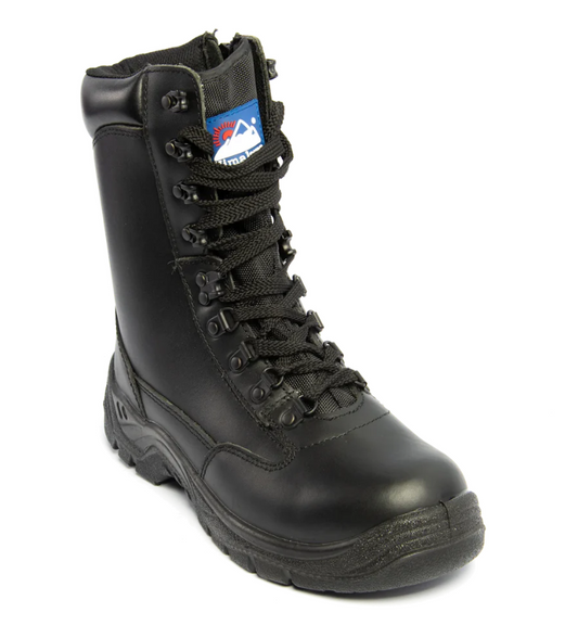 Himalayan 5060 S3/SRC High Cut Black Safety Boot