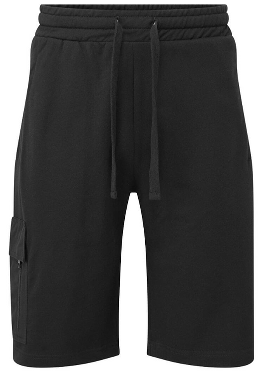 KX310 - KX3 Cargo Sweatshorts Black