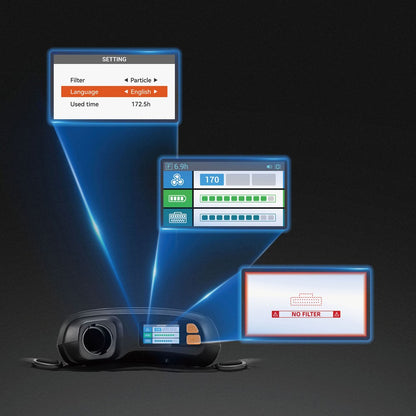 Vanguard G4 Powered Respirator Kit