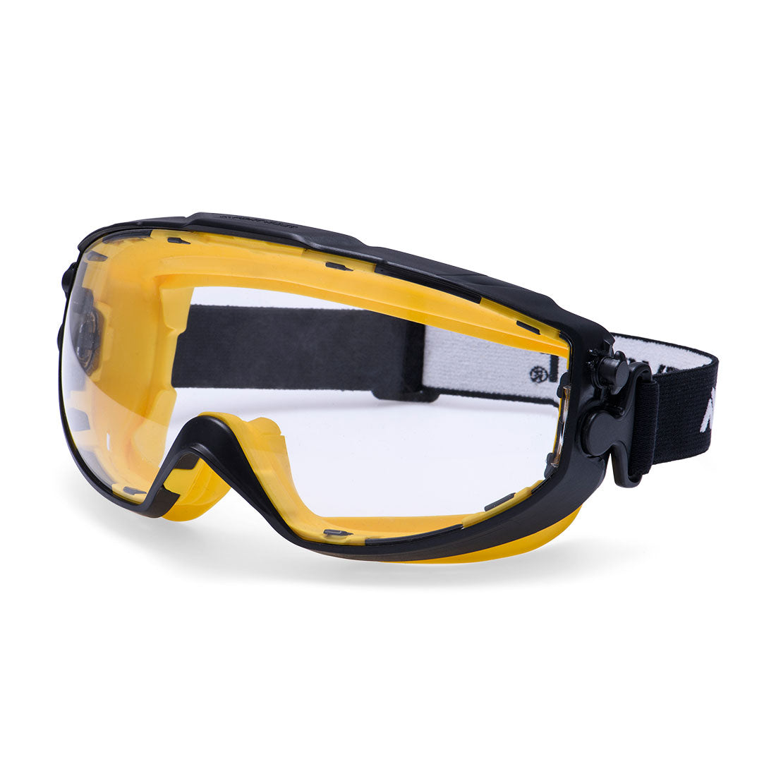 PG01 TPE SAFETY GOGGLE CLEAR