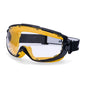 PG01 TPE SAFETY GOGGLE CLEAR